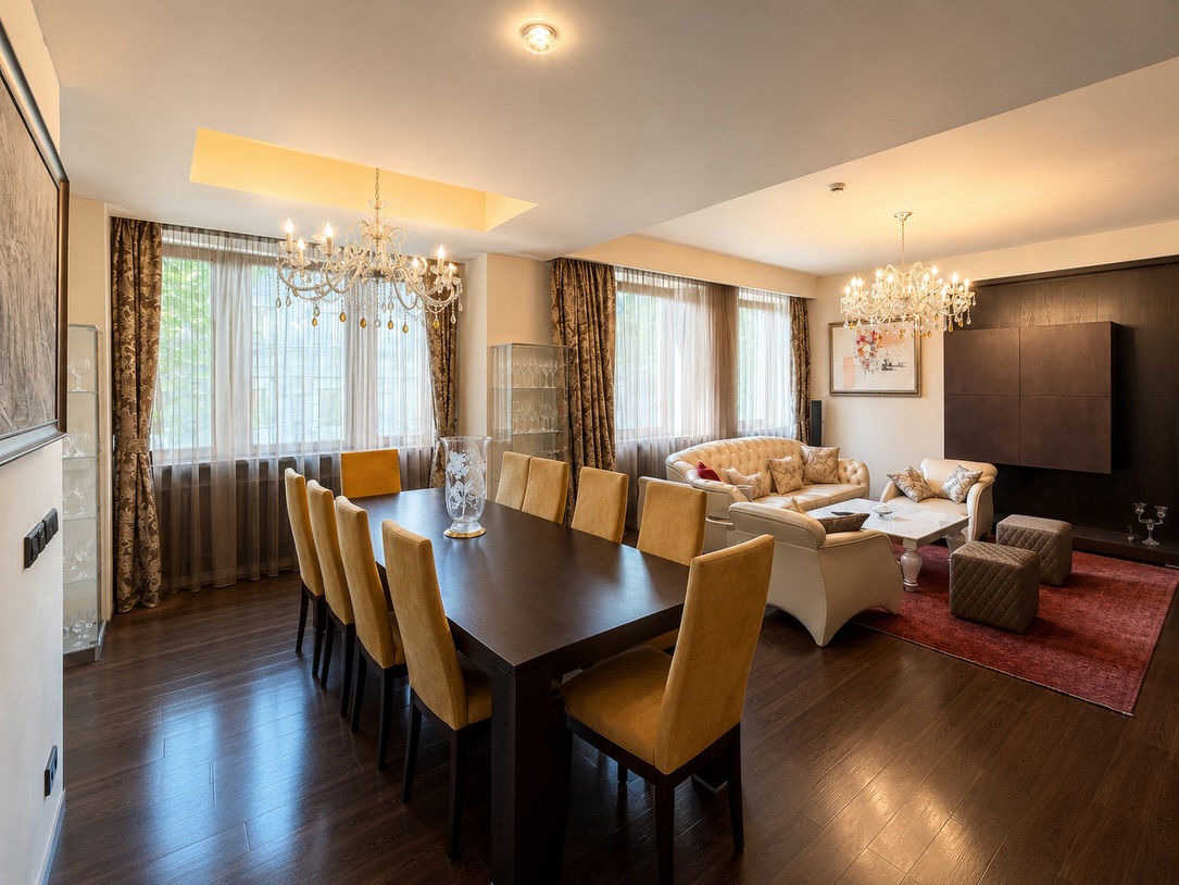 SnapInsta.to_730692808_18392845480091392_4706040154218691003_n Spacious 4-Room Apartment for Rent on Teryan Street 🇦🇲