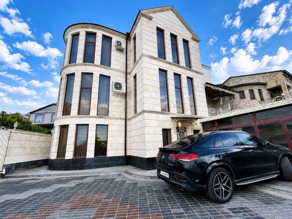 Ajapnyak V-3 | Luxury Neoclassical House for Sale 🇦🇲