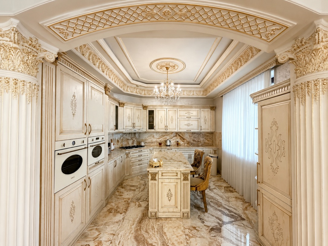 SnapInsta.to_736263361_18394520167091392_664858281854514357_n Ajapnyak V-3 | Luxury Neoclassical House for Sale 🇦🇲