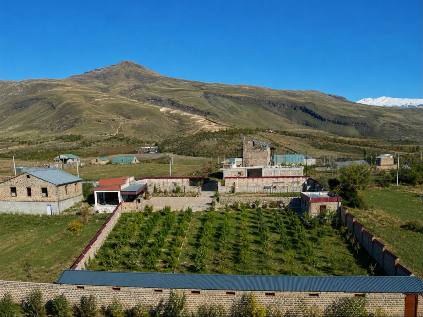 SnapInsta.to_741662248_18394673404091392_3199642469953838690_n Akunk | Land with Improvements for Sale 🇦🇲