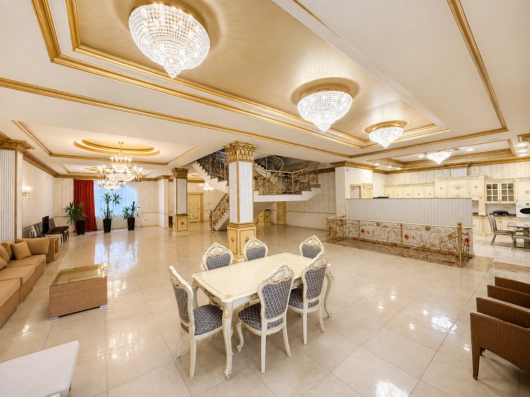 VAN-TSARAV AGHBYUR | 3-storey house for sale 🇦🇲