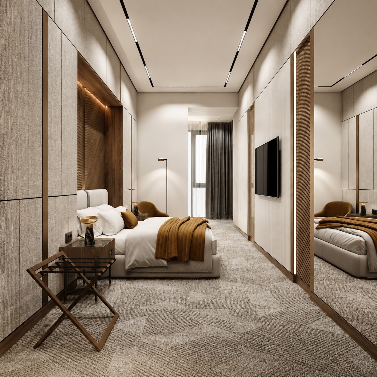KOMITAS STREET | APART-HOTEL FOR SALE 
