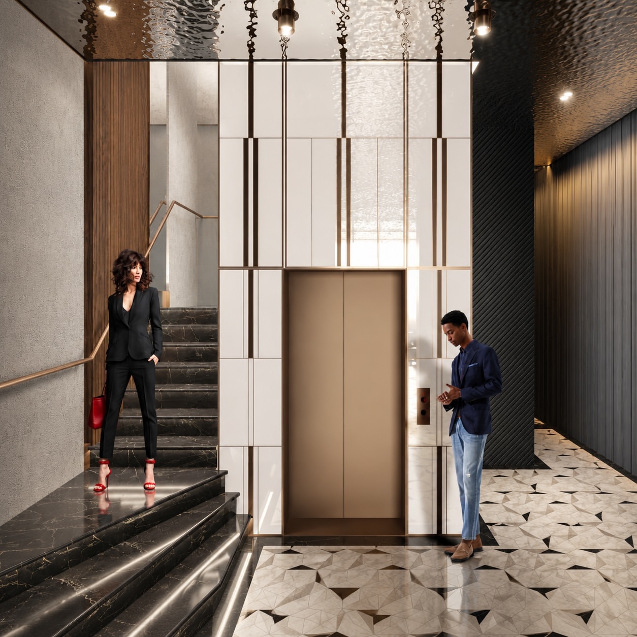KOMITAS STREET | APART-HOTEL FOR SALE 