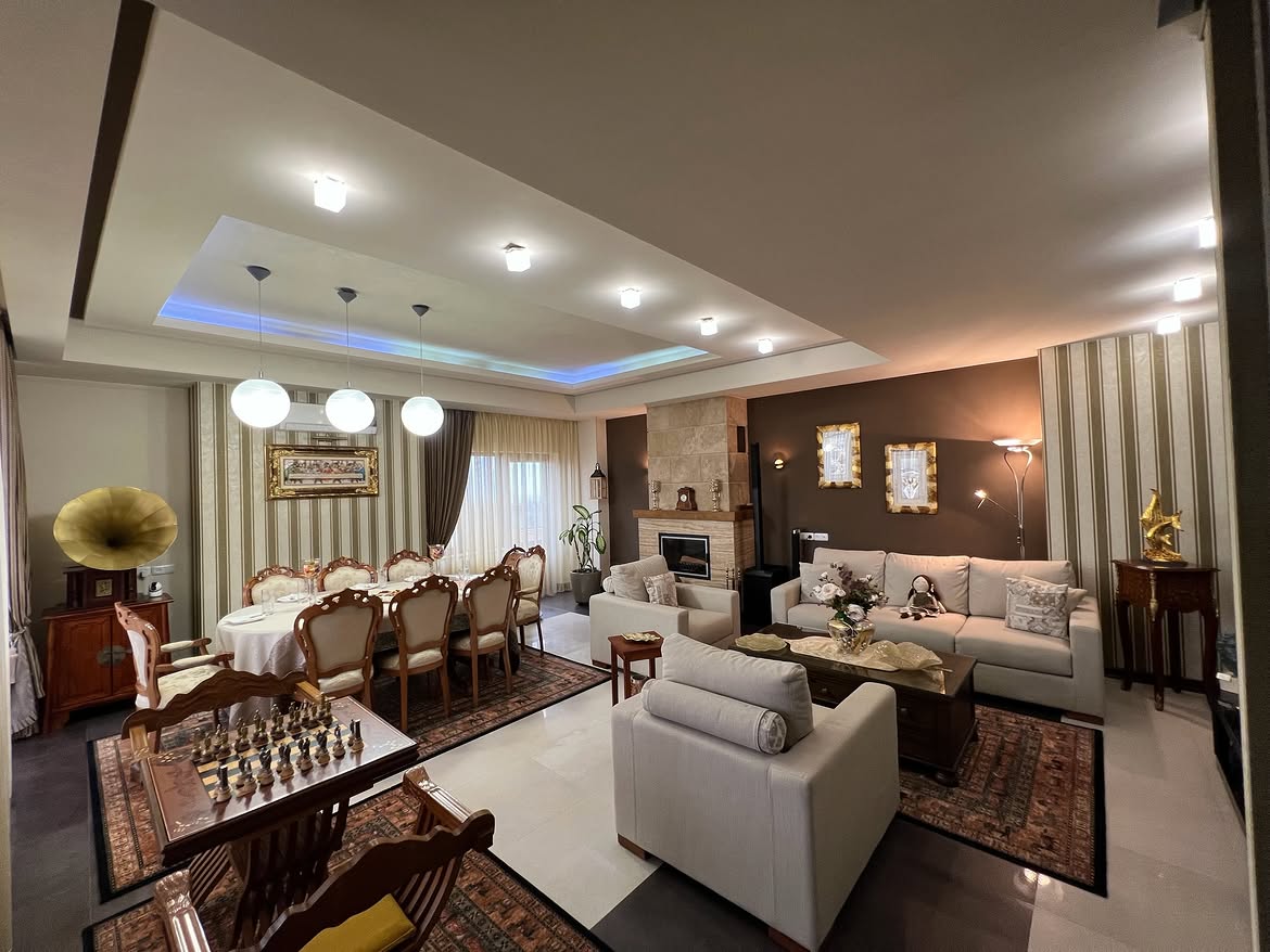 Komitas Avenue – 4-Room Penthouse for Sale 🇦🇲Կոմիտասի պողոտայում՝ նորակառույց 13-հարկանի շենքի (1) Komitas Avenue | 4-Room Penthouse for Sale 🇦🇲