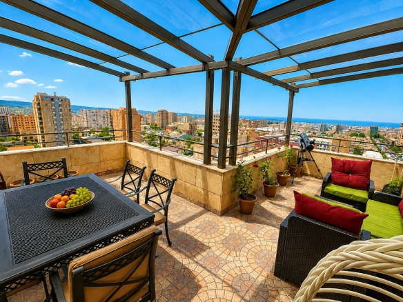 Komitas Avenue | 4-Room Penthouse for Sale 🇦🇲