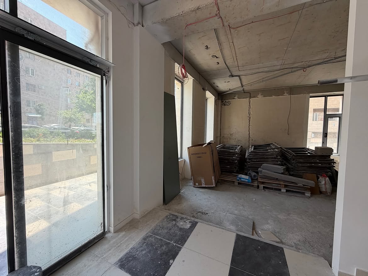 Ulnetsi & Davit Anhaght – Commercial Space for Sale 🇦🇲Ուլնեցի և Դավիթ Անհաղթ փողոցների միջակայ (2) Ulnetsi & Davit Anhaght | Commercial Space for Sale 🇦🇲