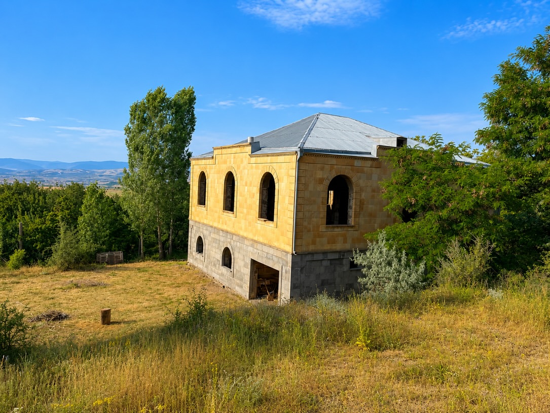 ZOVK | Residential Land for Sale 🇦🇲