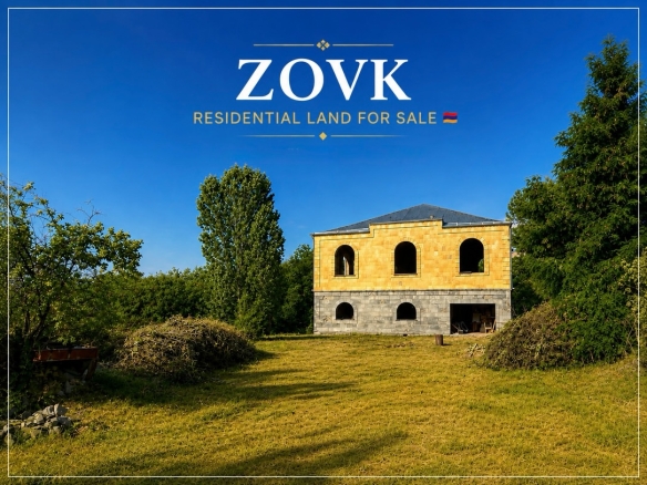 ZOVK | Residential Land for Sale 🇦🇲